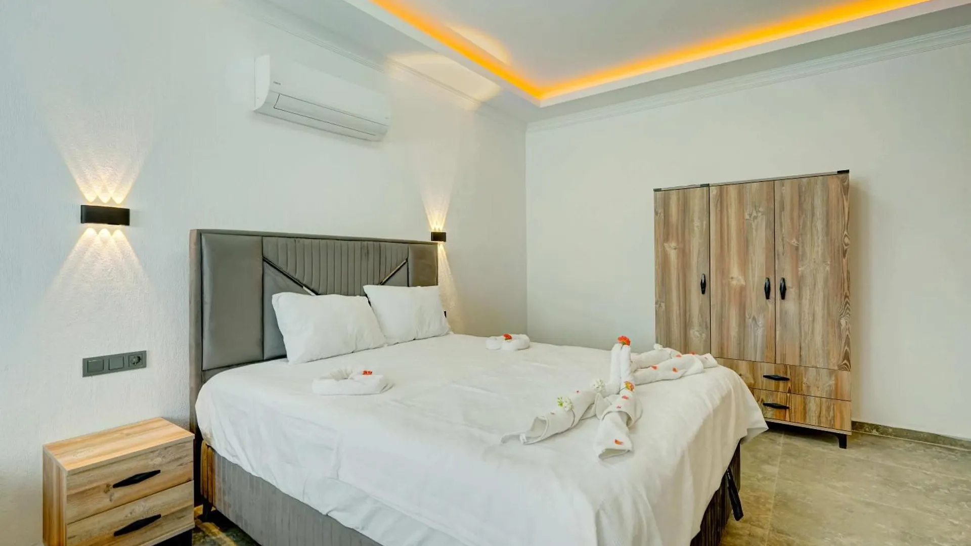 Villa Ramos فتحية تركيا