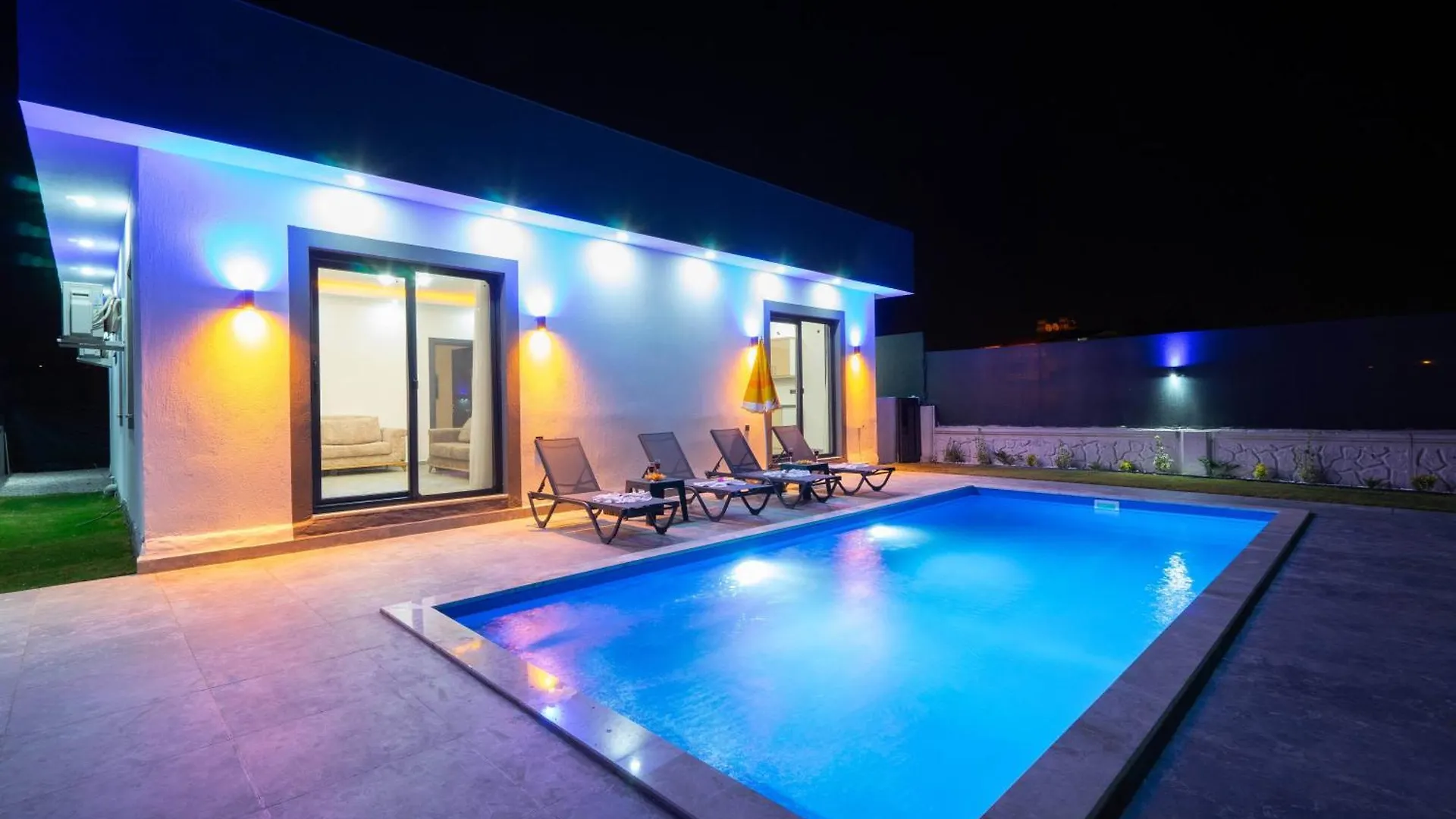 Villa Ramos فتحية تركيا