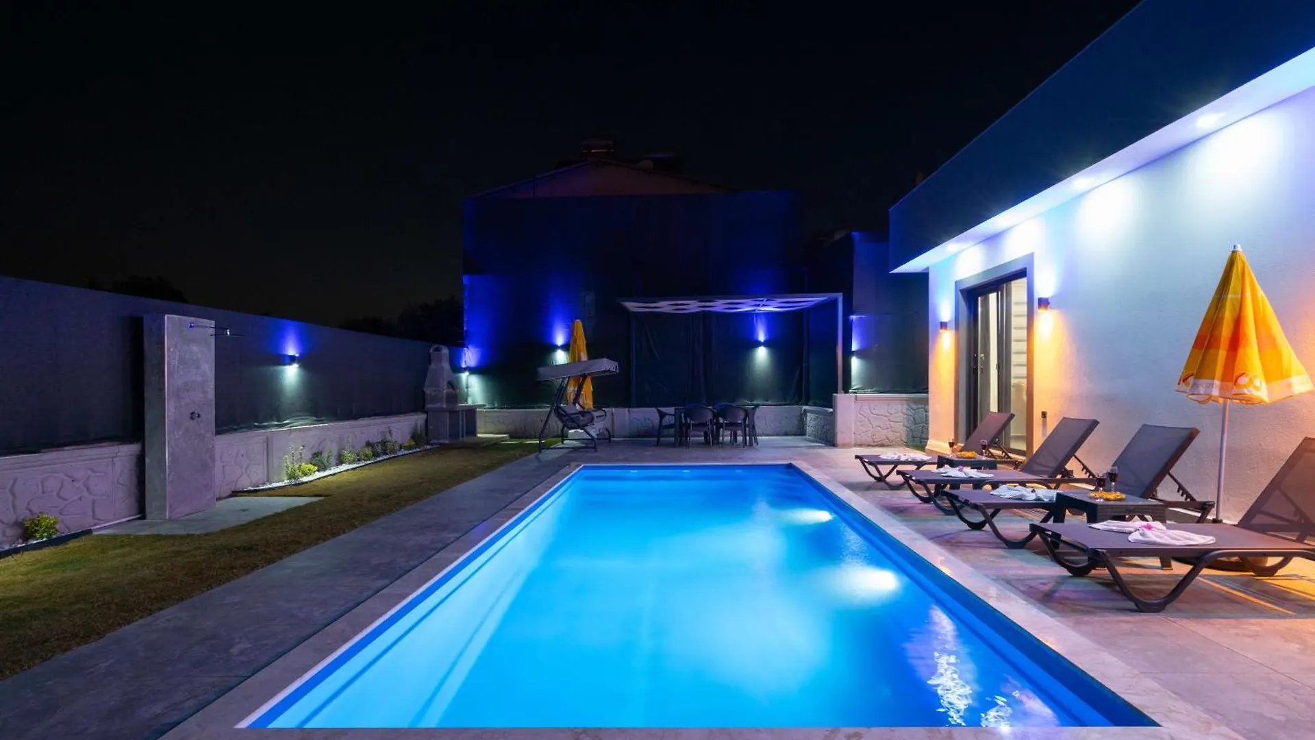 Villa Ramos فتحية 0*,