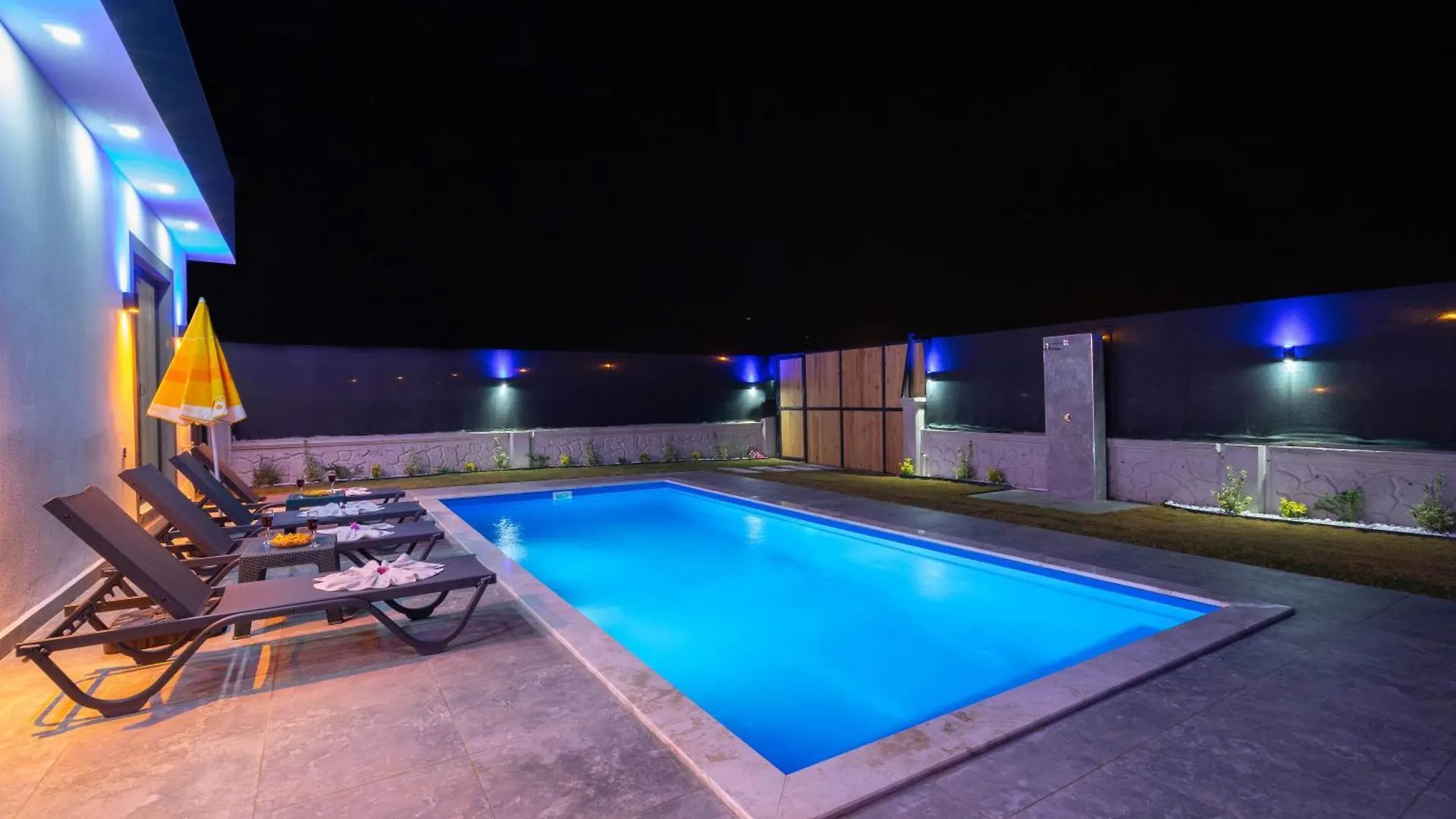 Villa Ramos فتحية تركيا