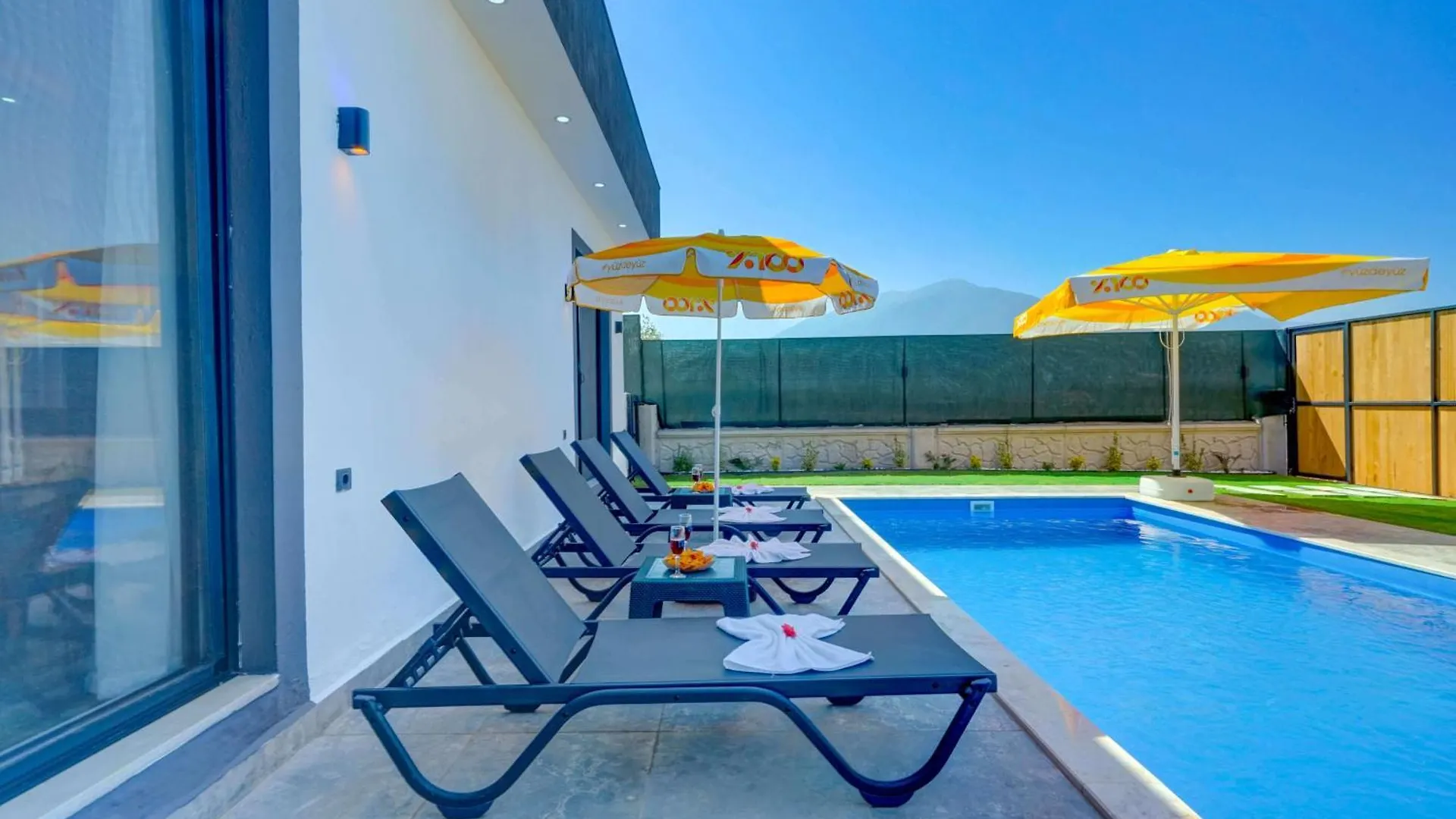 Villa Ramos فتحية تركيا