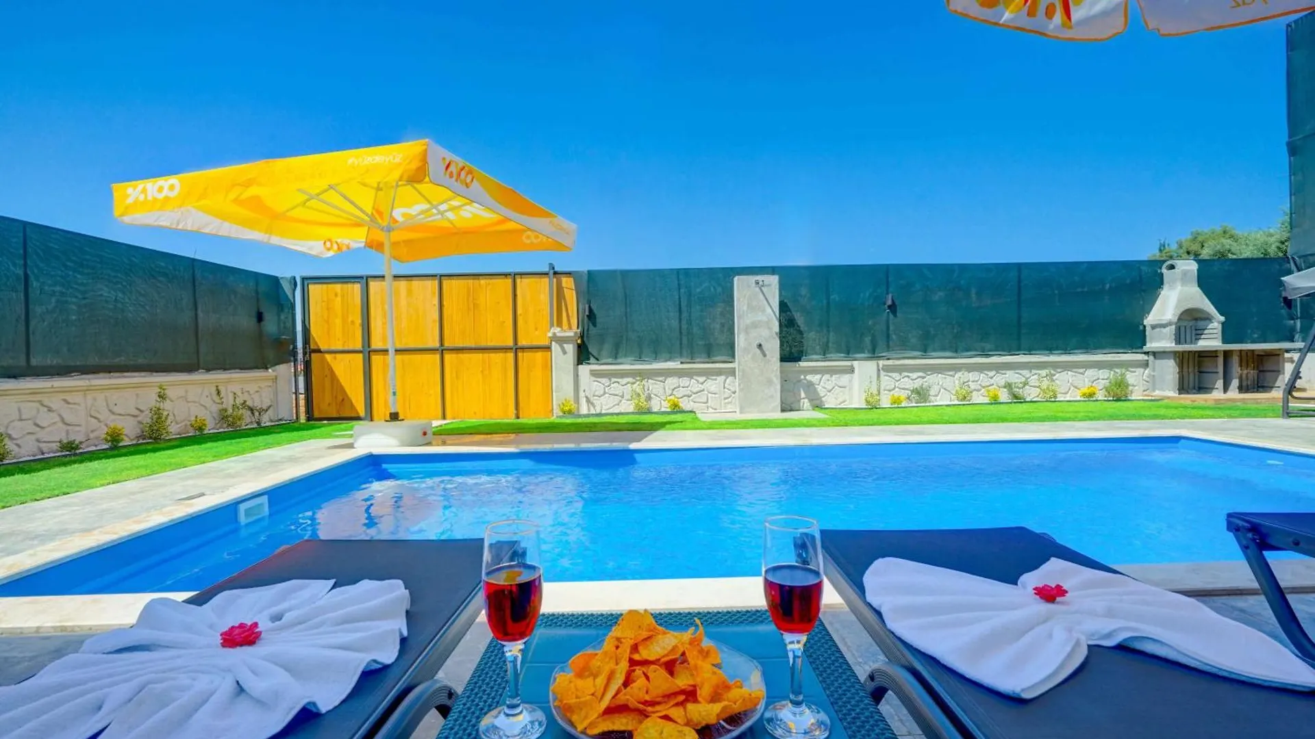 Villa Ramos فتحية