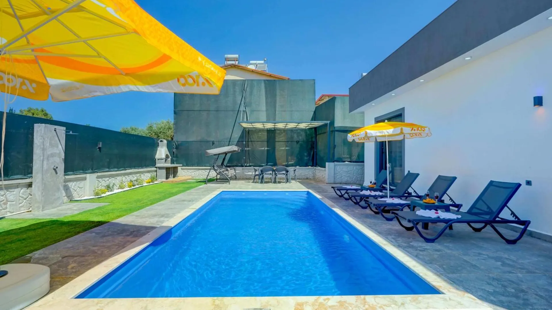 Villa Ramos Fethiye
