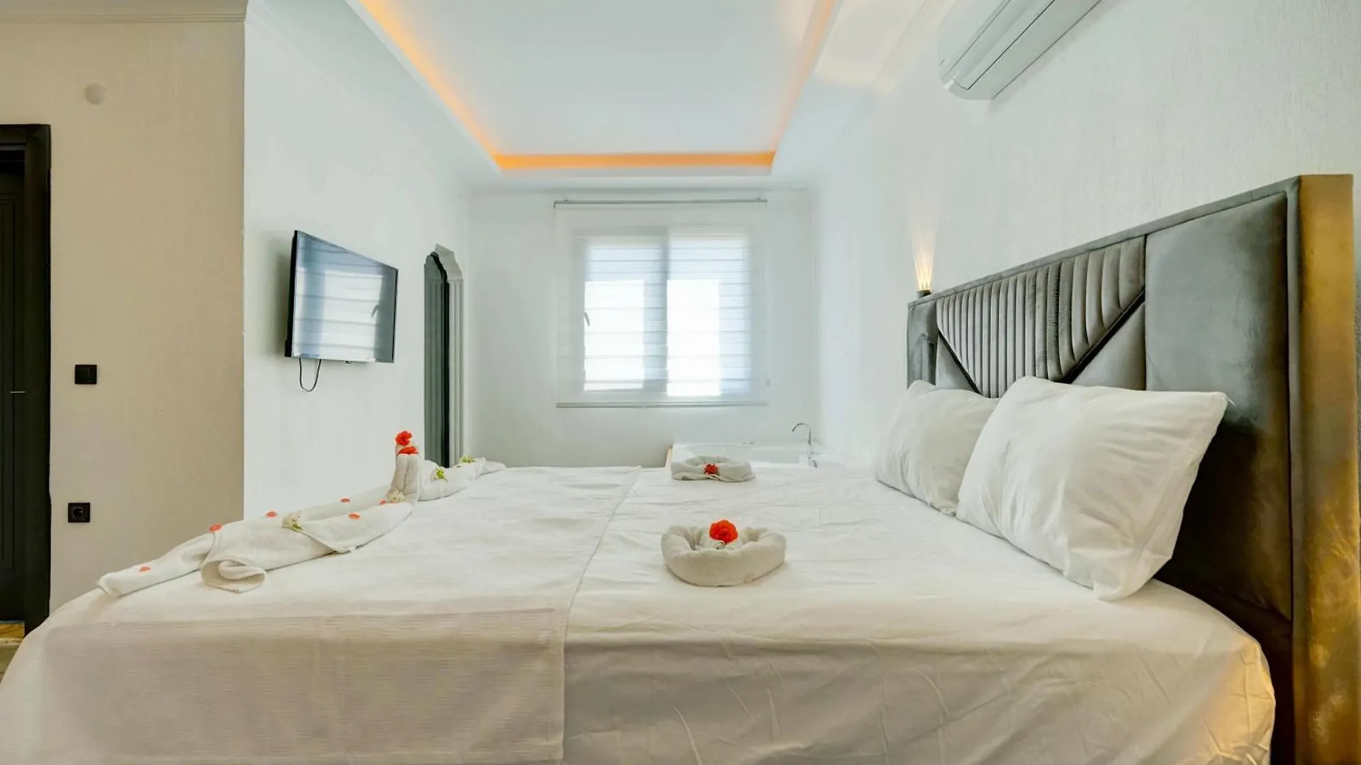Villa Ramos Fethiye Turecko